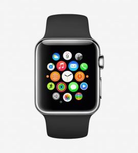 Wristwatch